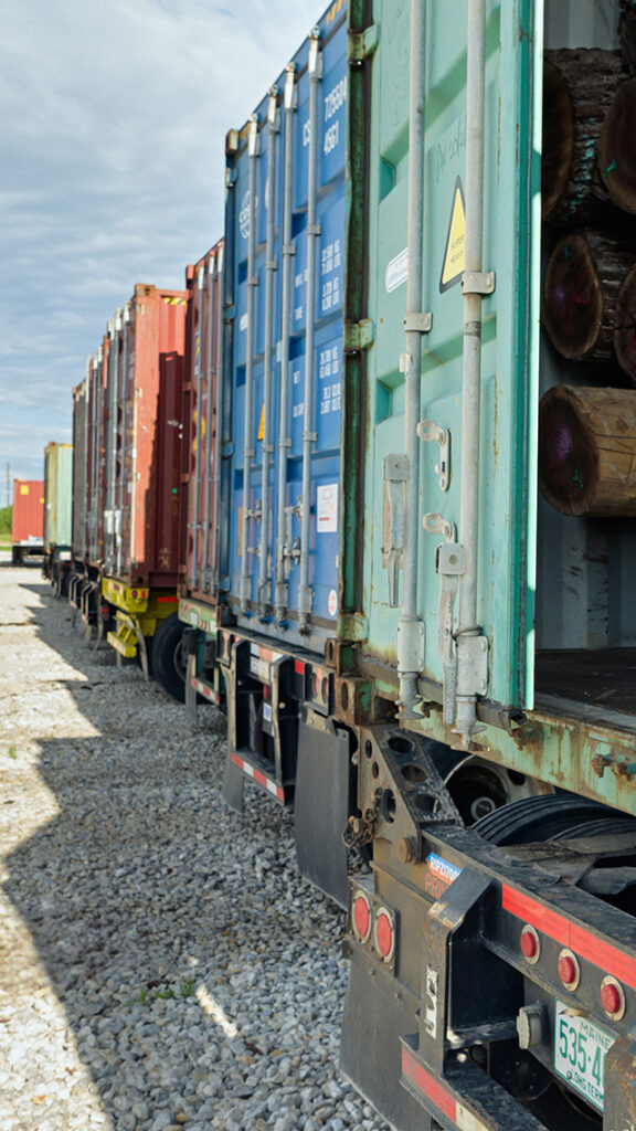Rapid KC transloads.